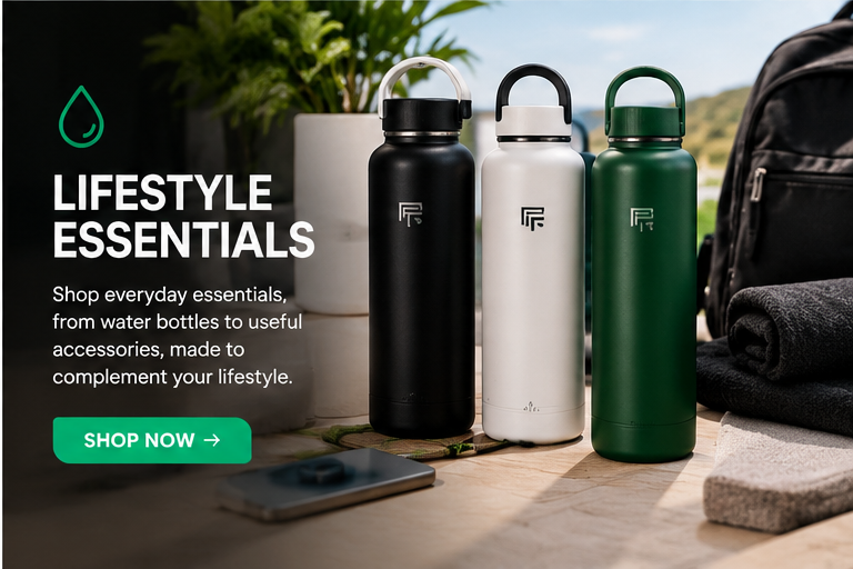 Lifestyle Essentials