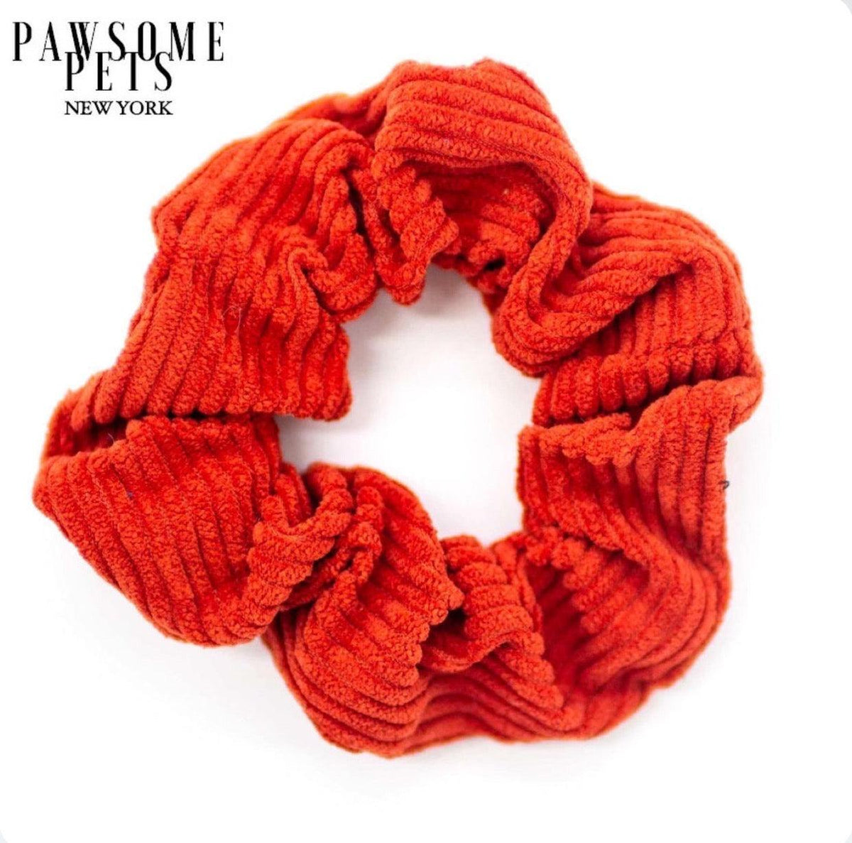 SCRUNCHIES - RED