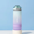600ml New Fashion Water Bottle Free Shipping Items Portable Outdoor Shaker Sport Cute Drinking Plastic Water Bottles