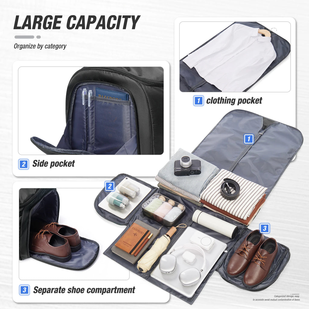 Travel Bag for Men