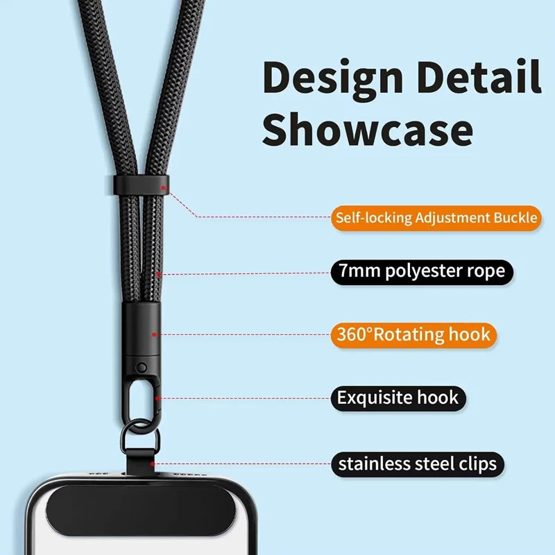 Universal Phone Lanyard