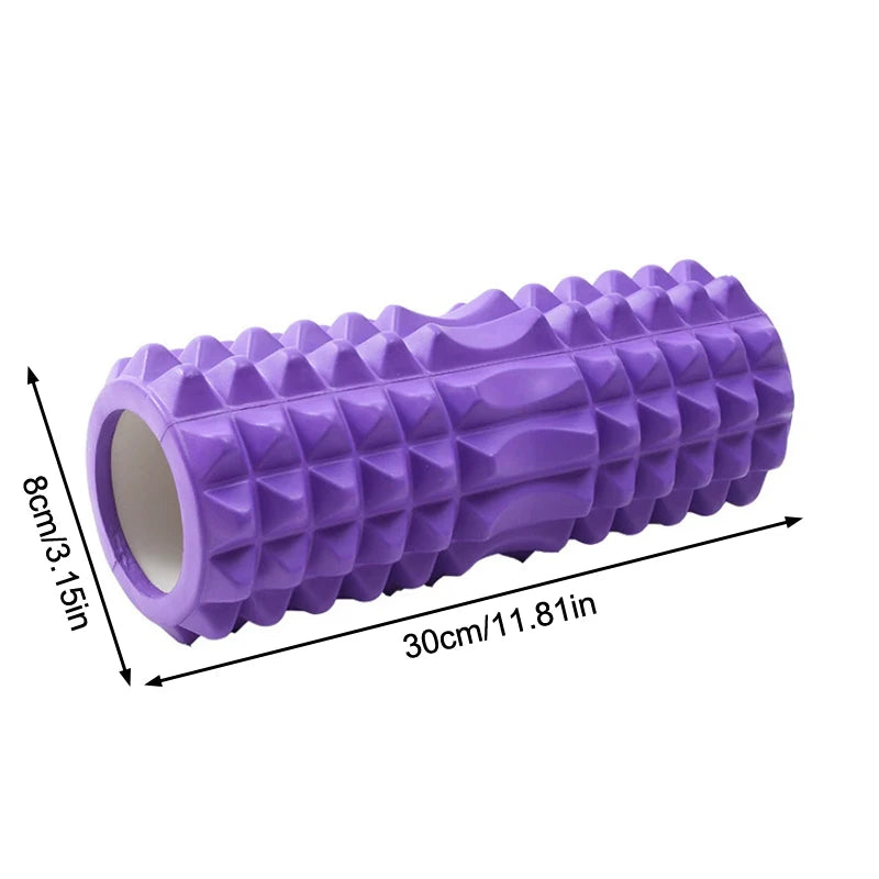 Yoga Column Roller Fitness Equipment