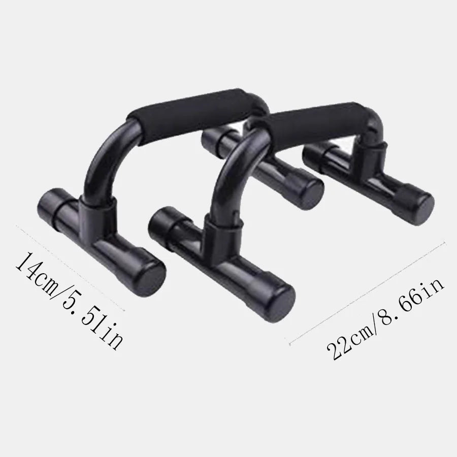 1 set of fitness seven piece set home equipments
