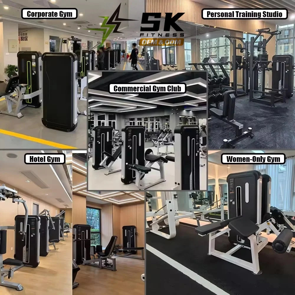 SK Fitness Gym Equipment