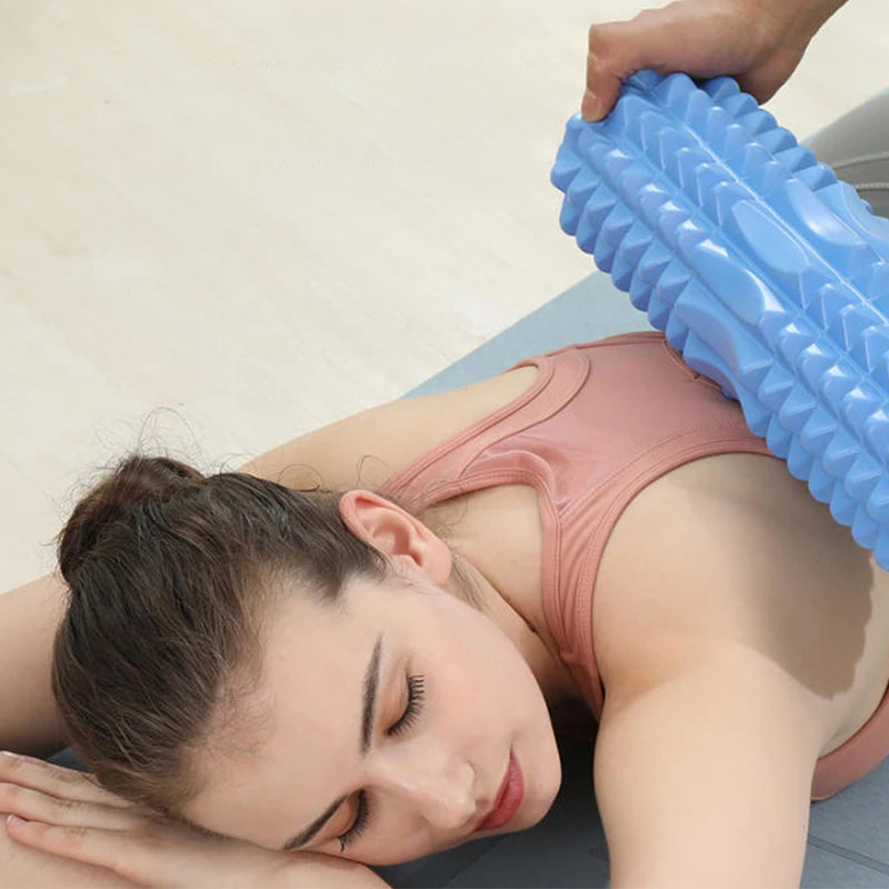 Yoga Column Roller Fitness Equipment