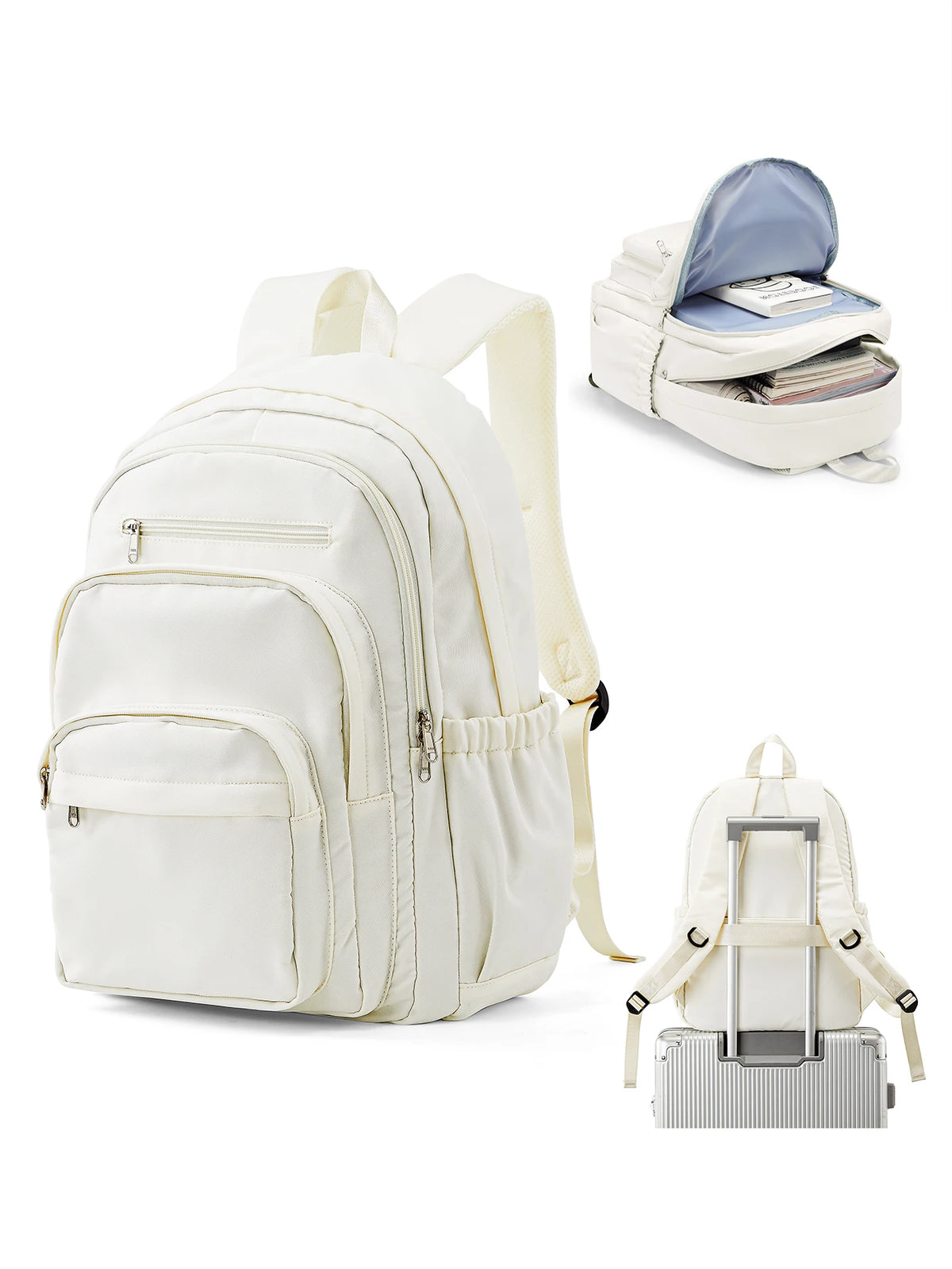Backpack for Girls Teenager Travel School bag