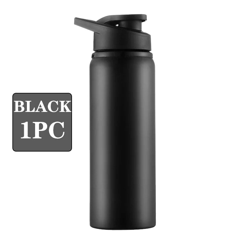 Metal Portable Water Bottle