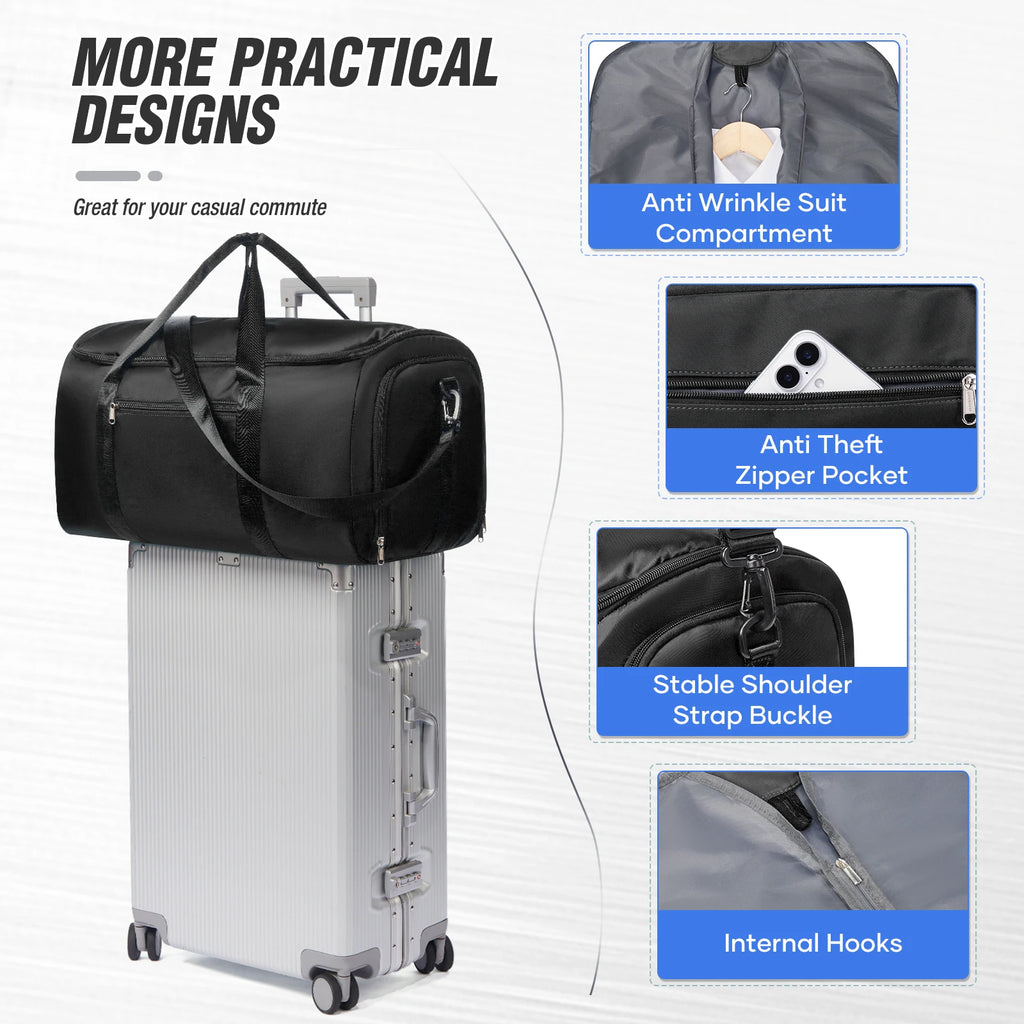 Travel Bag for Men