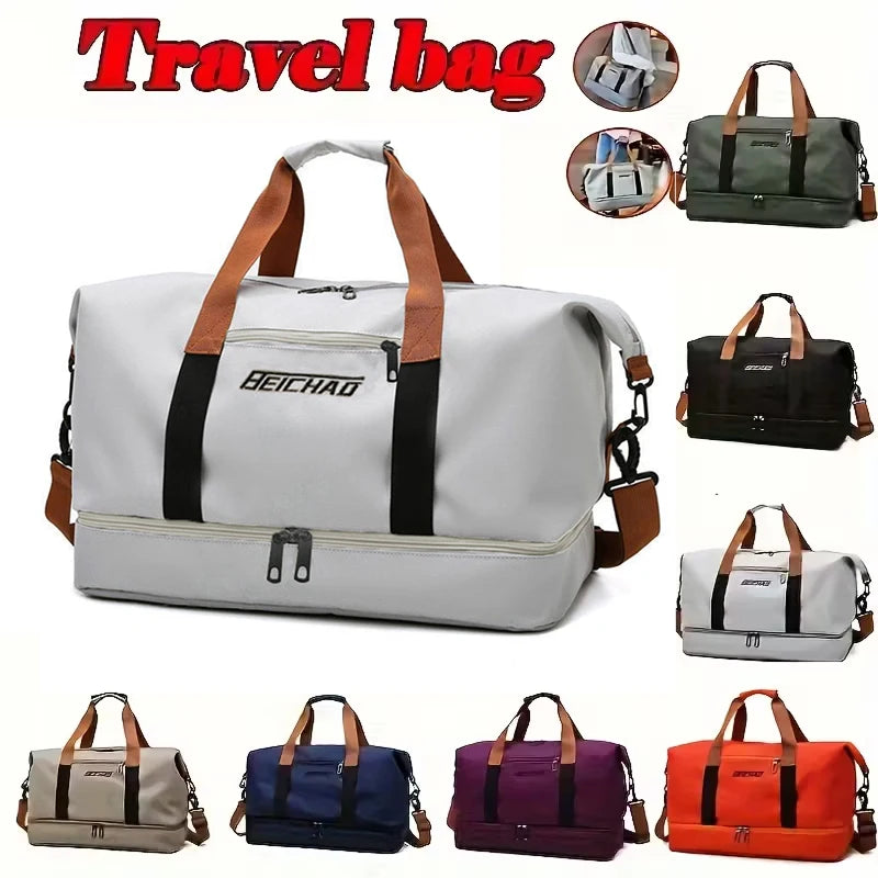 Travel Gym Bag