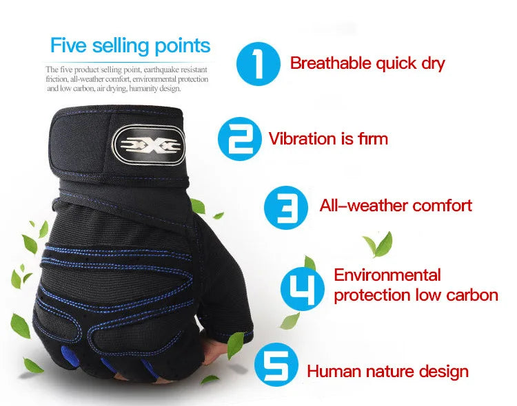 Gym Gloves for Men