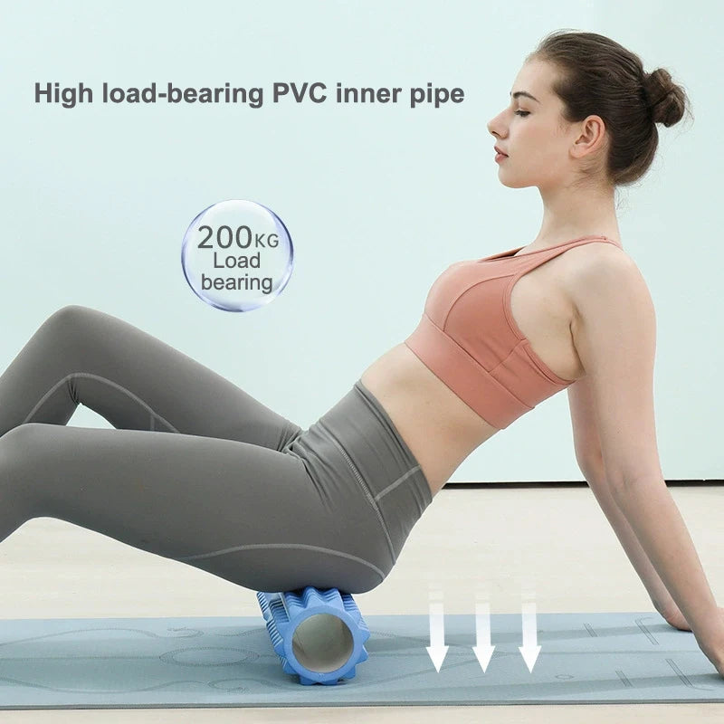 Yoga Column Roller Fitness Equipment