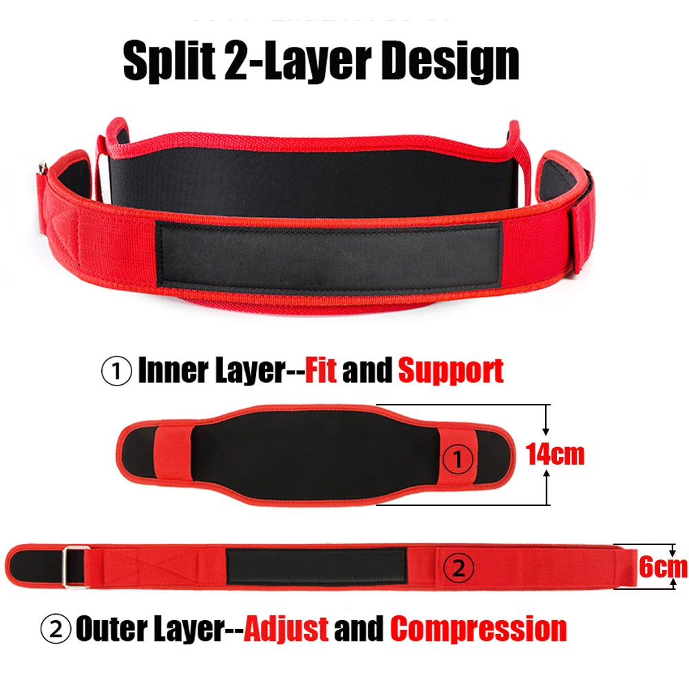 Gym Belt Bodybuilding