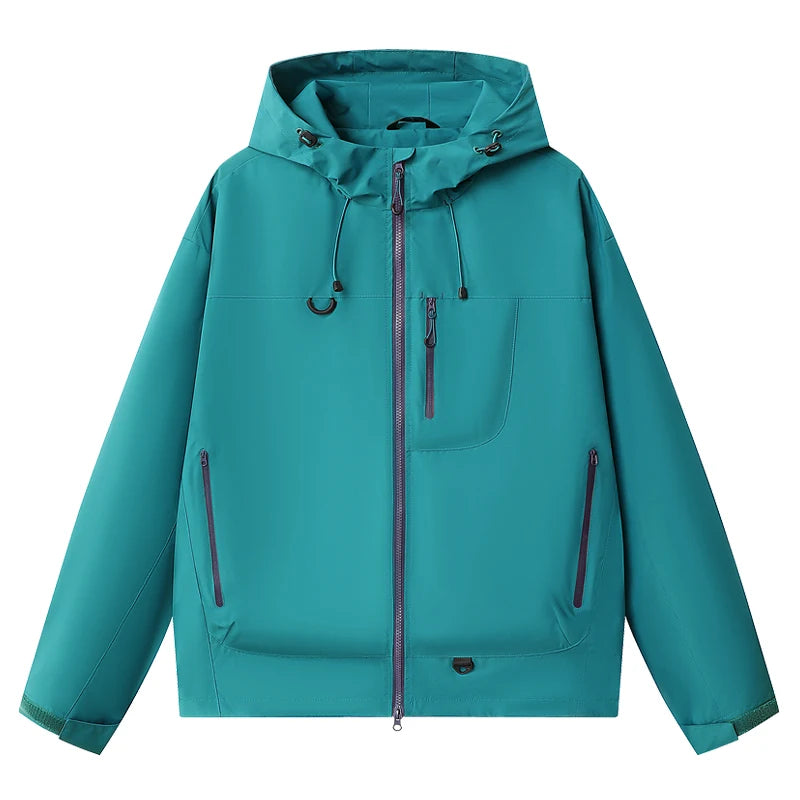 Mountain Shell Jacket