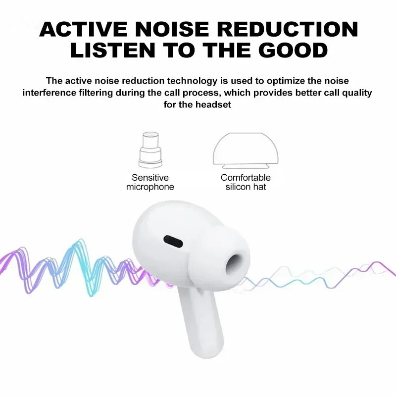 TWS Bluetooth Earphone Air Pro Wireless Earphone