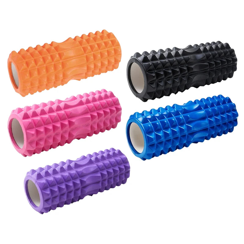 Yoga Column Roller Fitness Equipment
