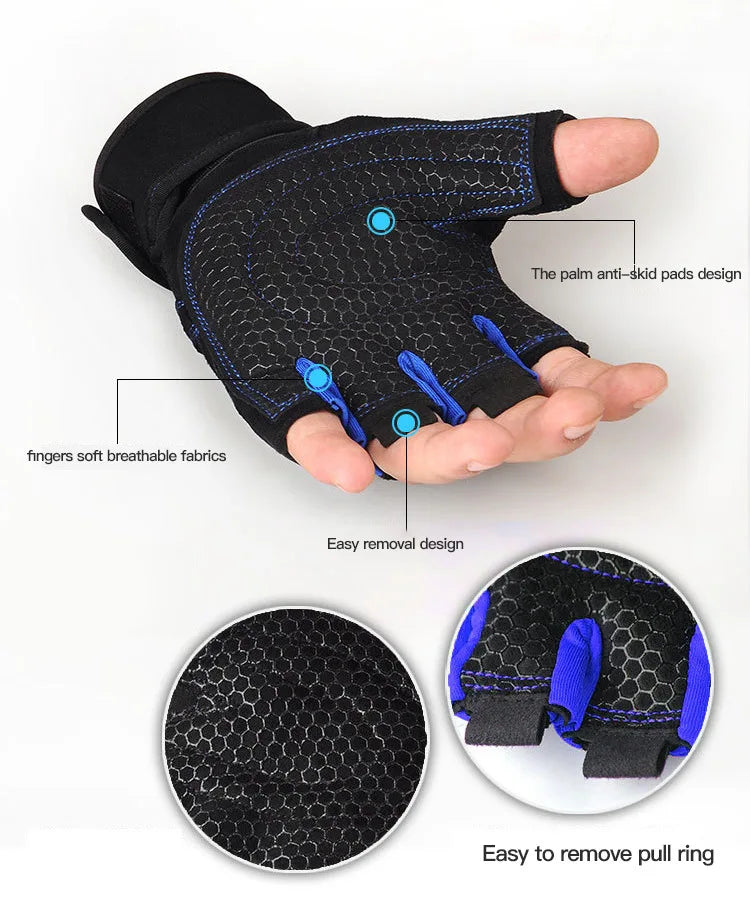 Gym Gloves for Men