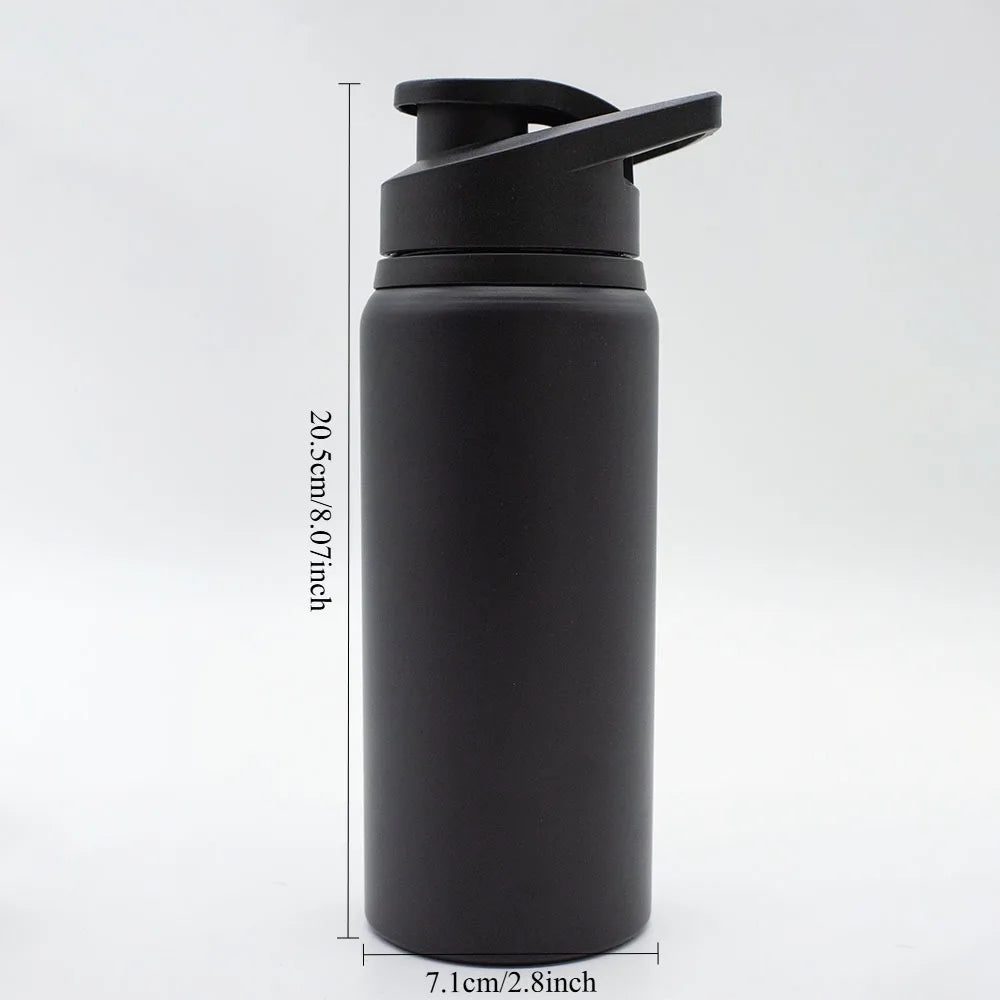 Metal Portable Water Bottle