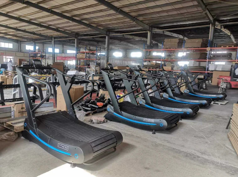 SK Fitness Gym Equipment