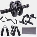 1 set of fitness seven piece set home equipments