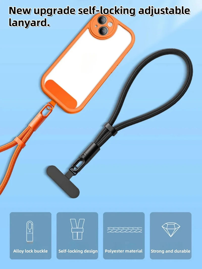 Universal Phone Lanyard