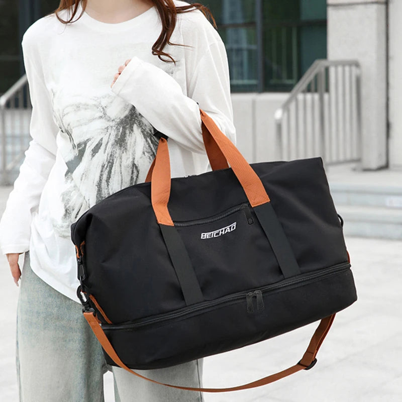 Travel Gym Bag