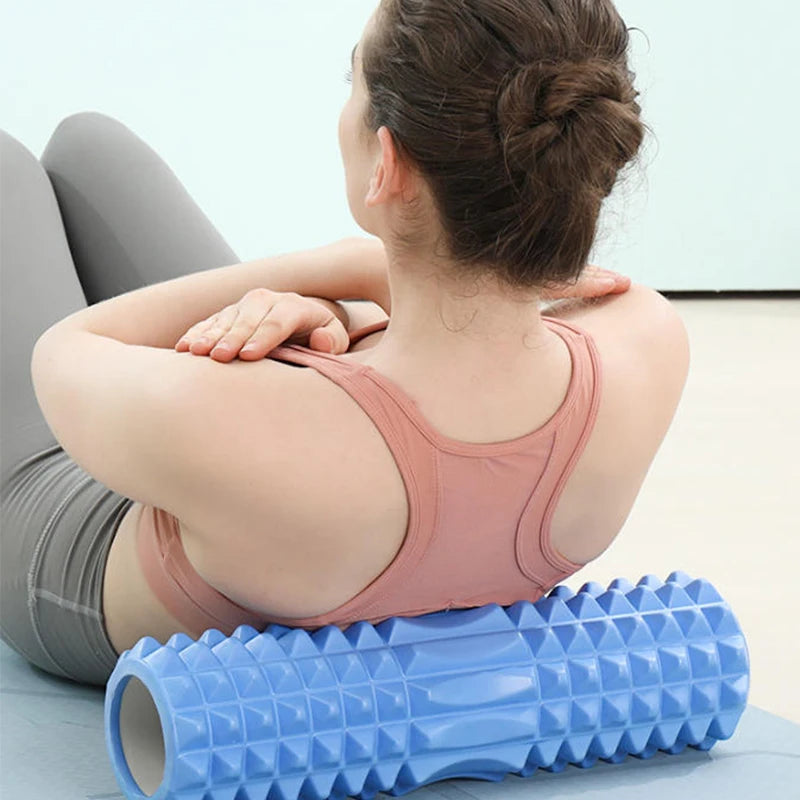 Yoga Column Roller Fitness Equipment
