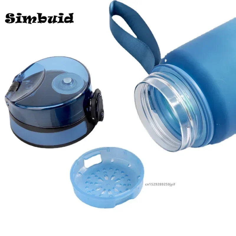 1 Liter Large Capacity Sports Water Bottles