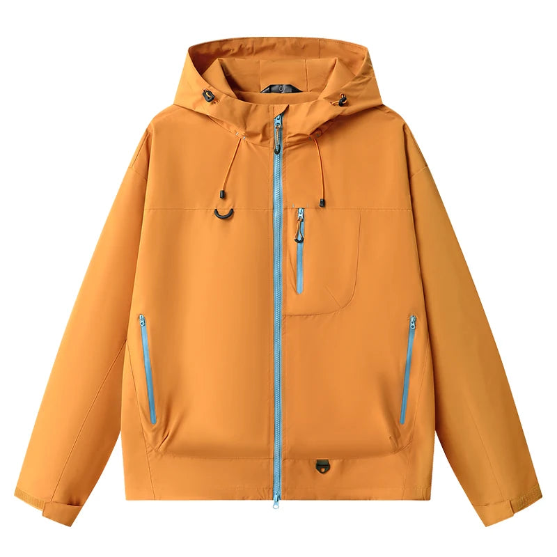 Mountain Shell Jacket