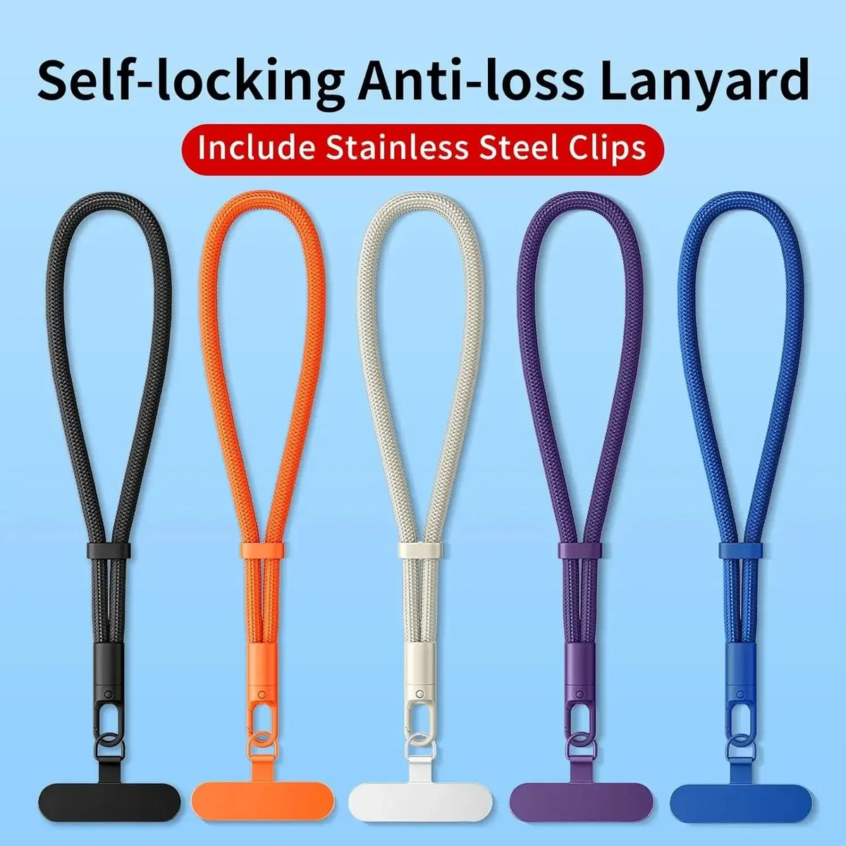 Universal Phone Lanyard