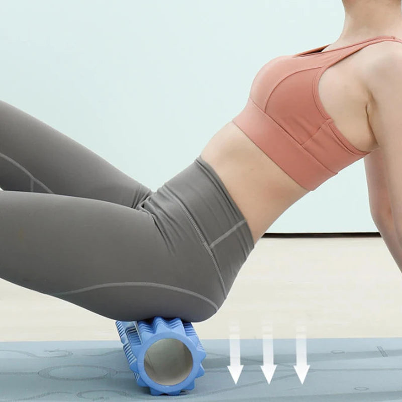 Yoga Column Roller Fitness Equipment