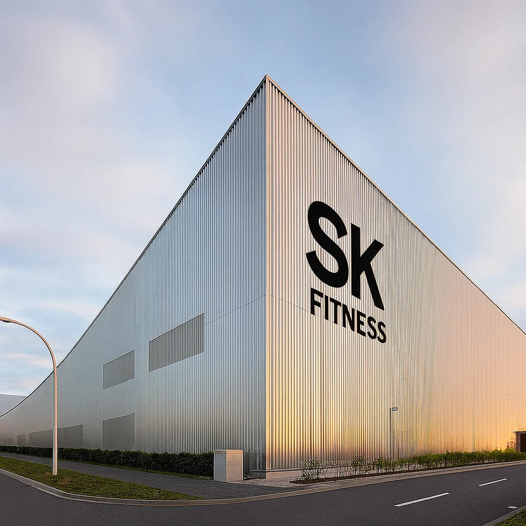 SK Fitness Gym Equipment
