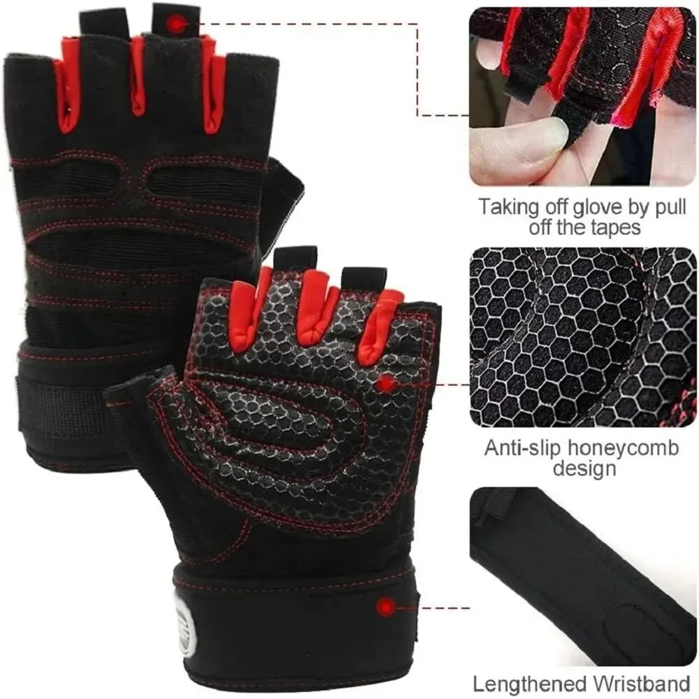 Gym Gloves for Men