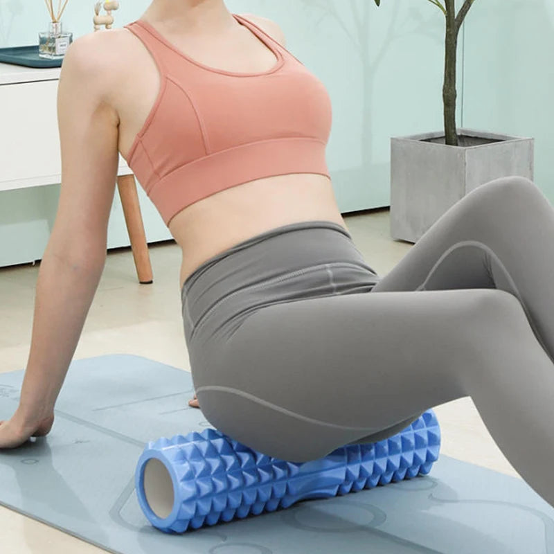 Yoga Column Roller Fitness Equipment