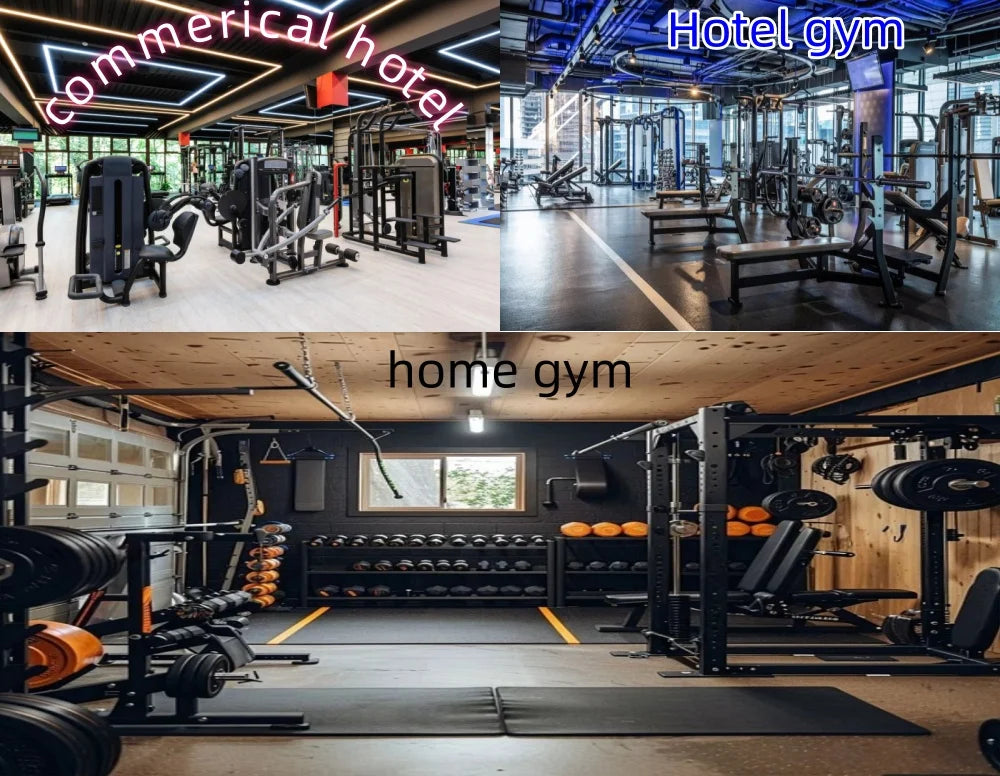 SK Fitness Gym Equipment