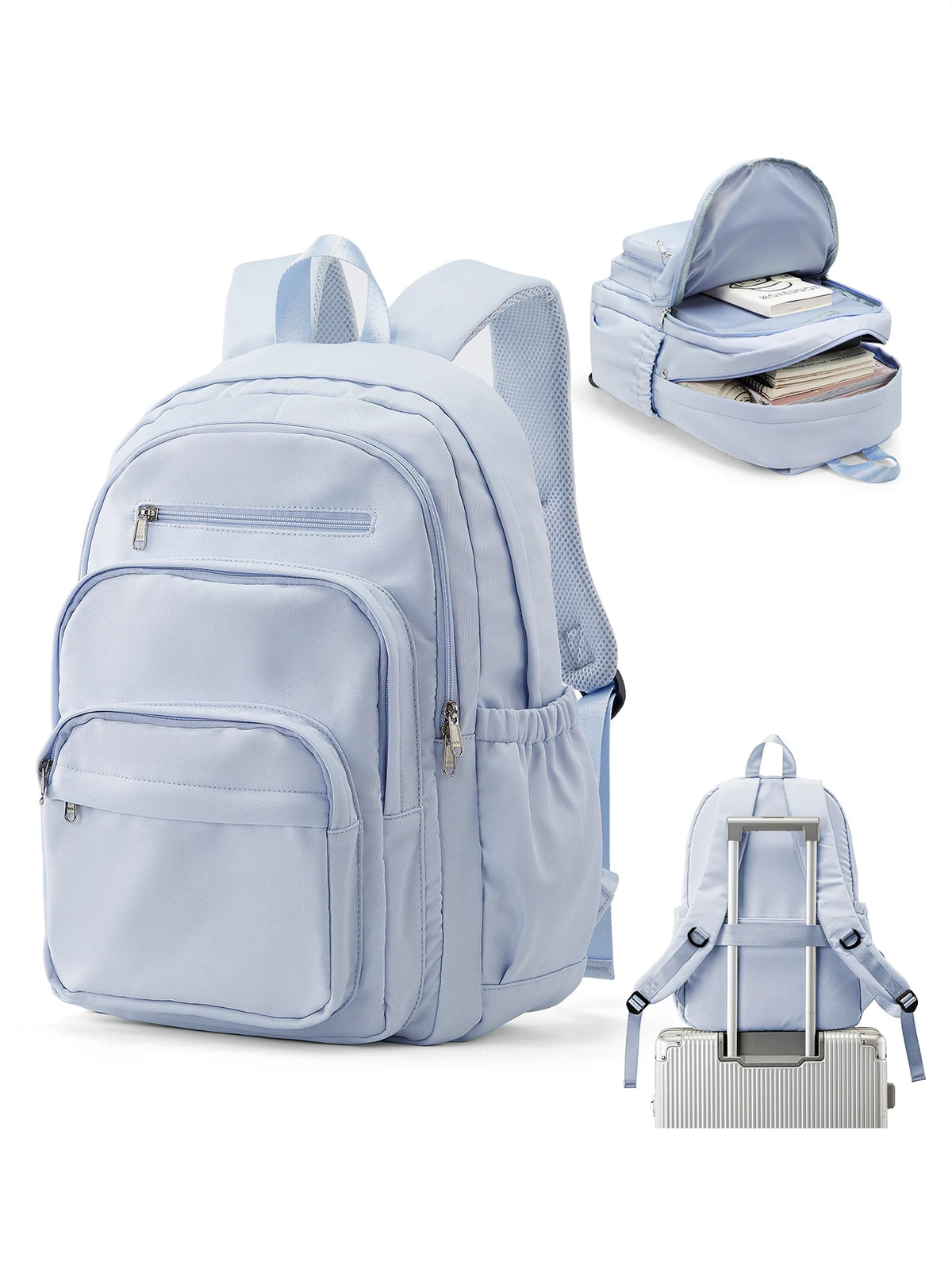 Backpack for Girls Teenager Travel School bag