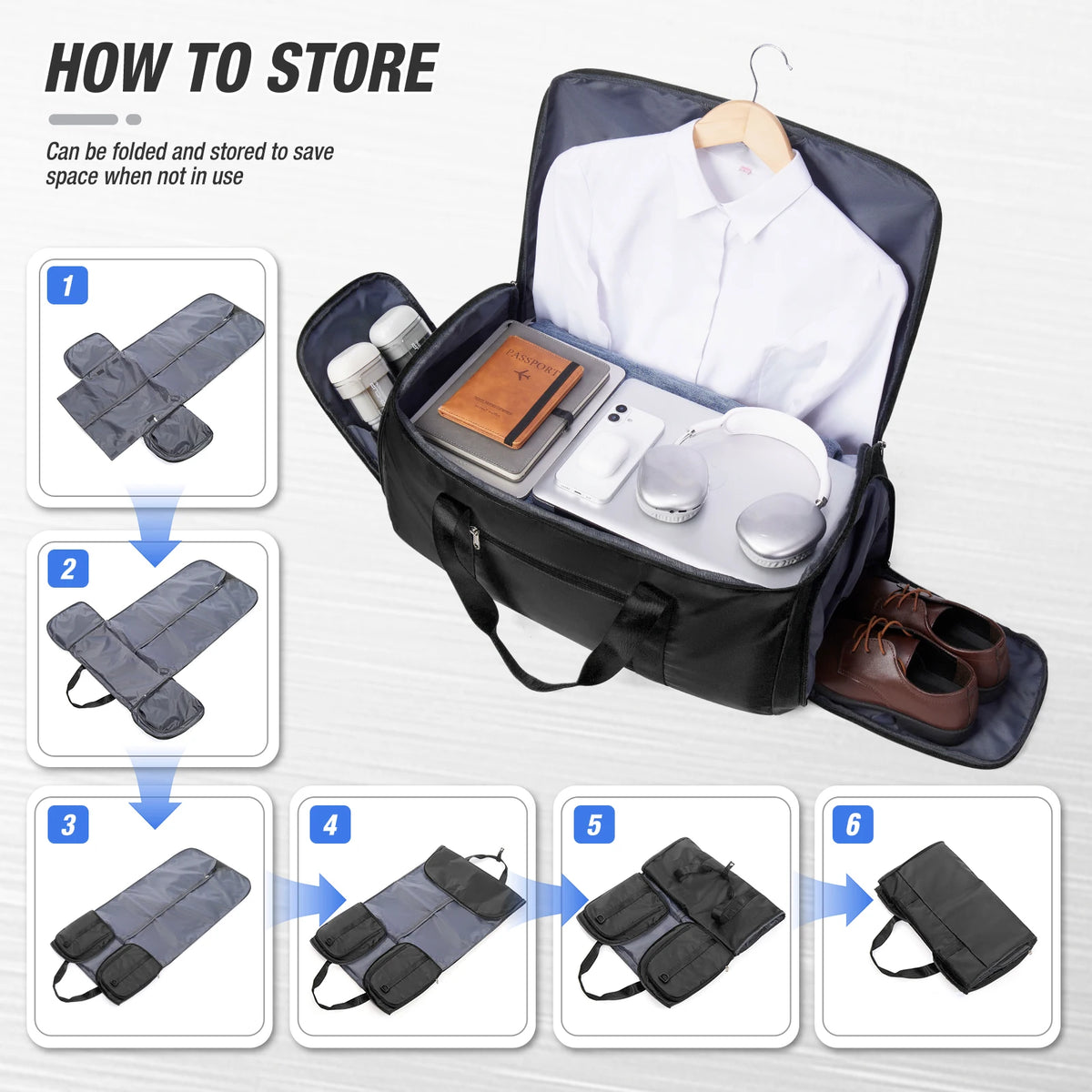 Travel Bag for Men
