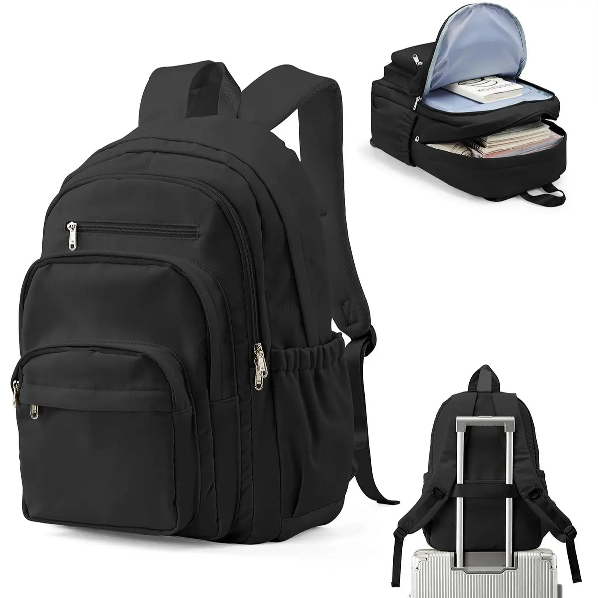 Backpack for Girls Teenager Travel School bag