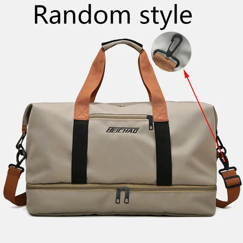 Travel Gym Bag