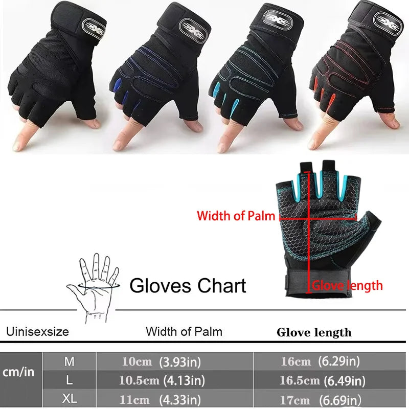 Gym Gloves for Men