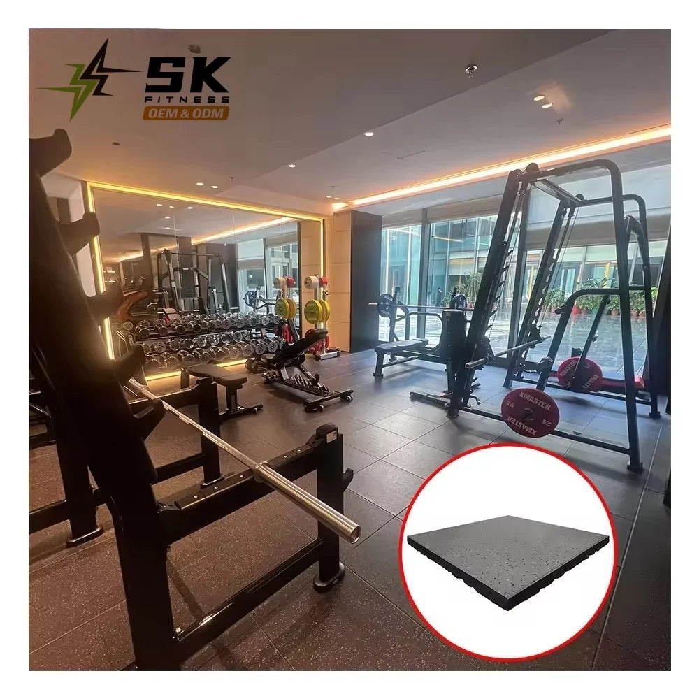 SK Fitness Gym Equipment