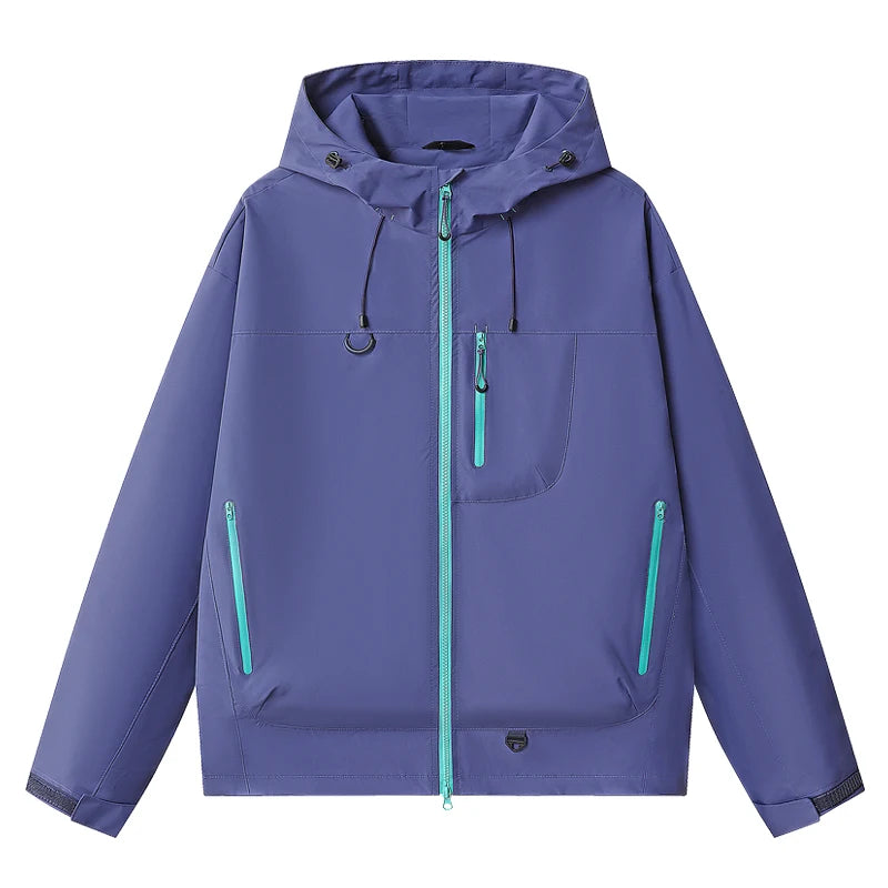 Mountain Shell Jacket