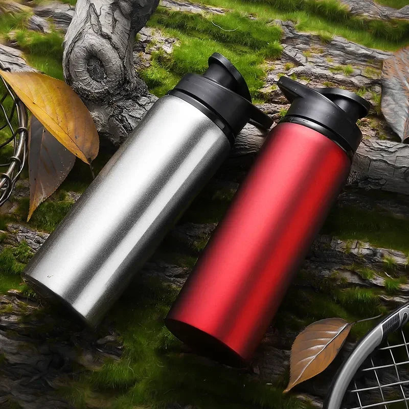 Metal Portable Water Bottle