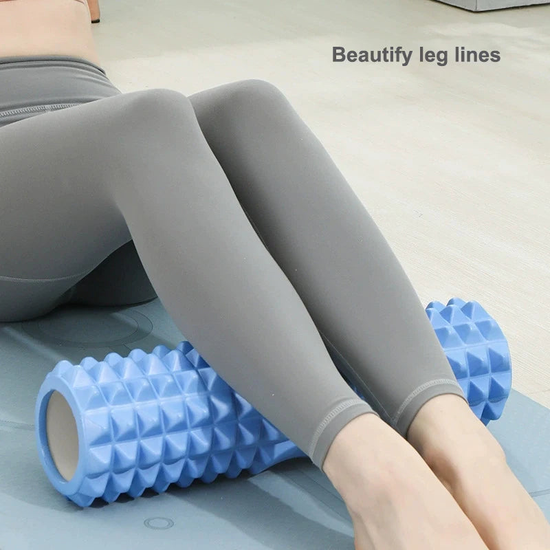 Yoga Column Roller Fitness Equipment
