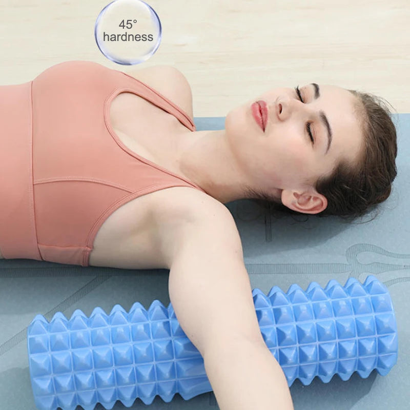Yoga Column Roller Fitness Equipment