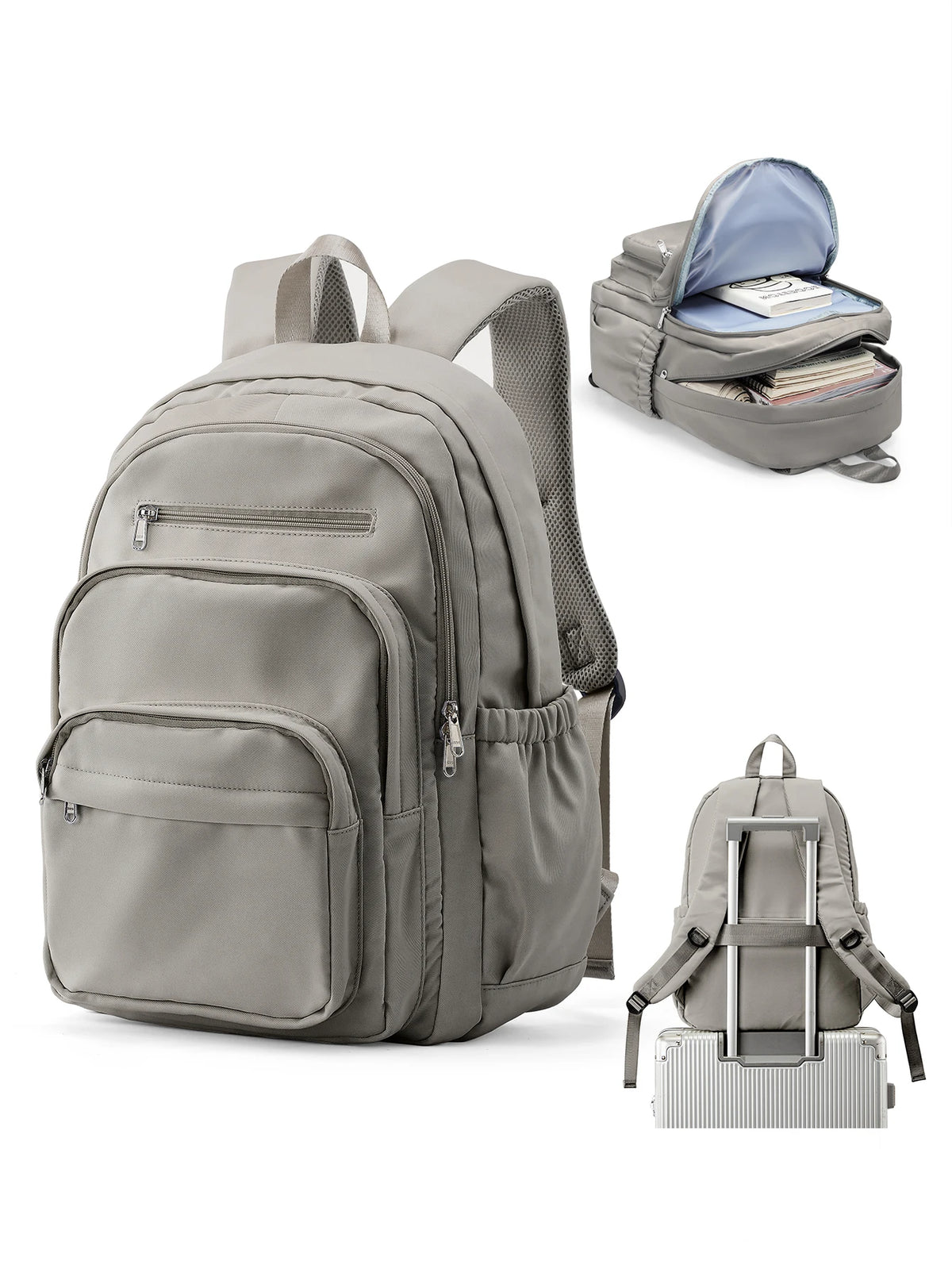 Backpack for Girls Teenager Travel School bag