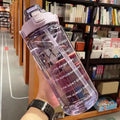 2 Liter Big Water bottles