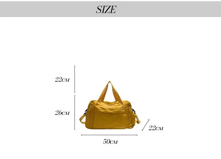 Travel Bag