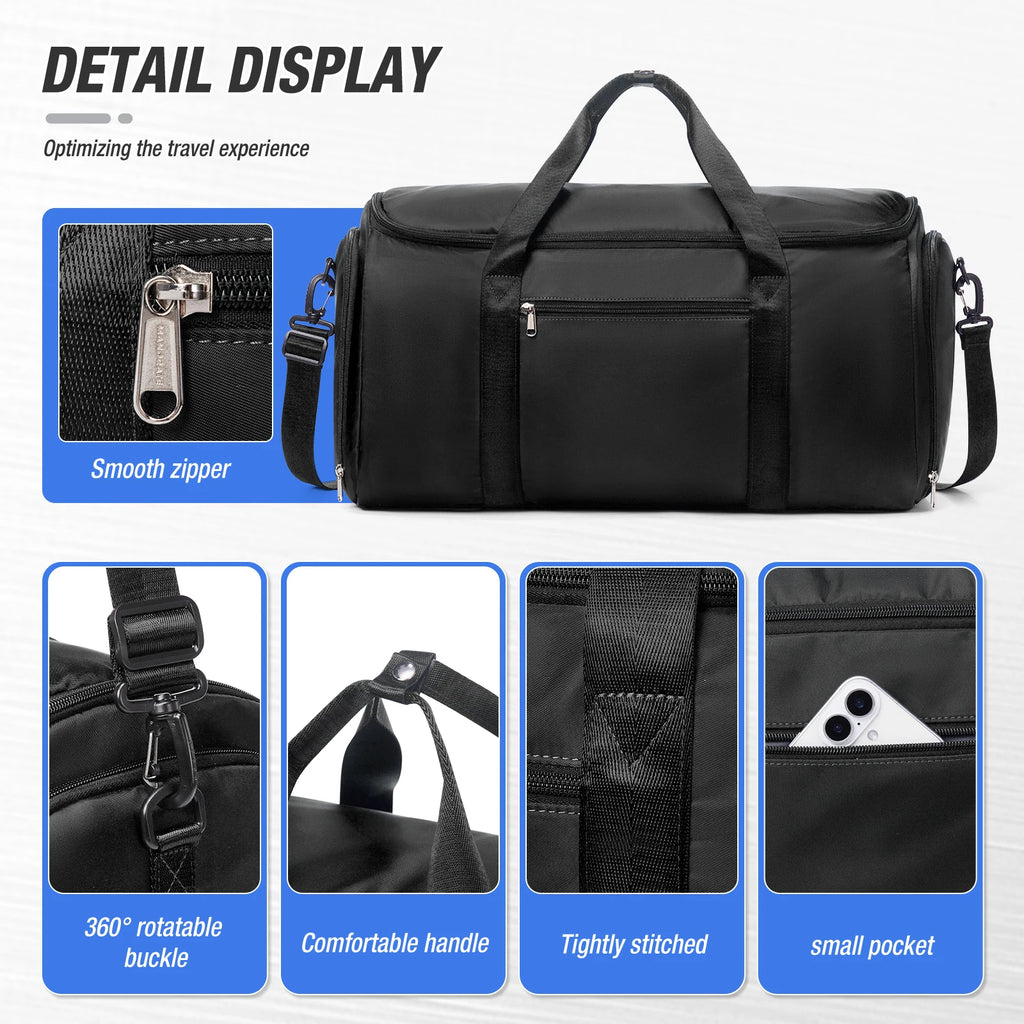 Travel Bag for Men