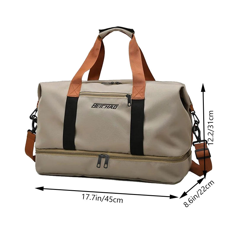 Travel Gym Bag