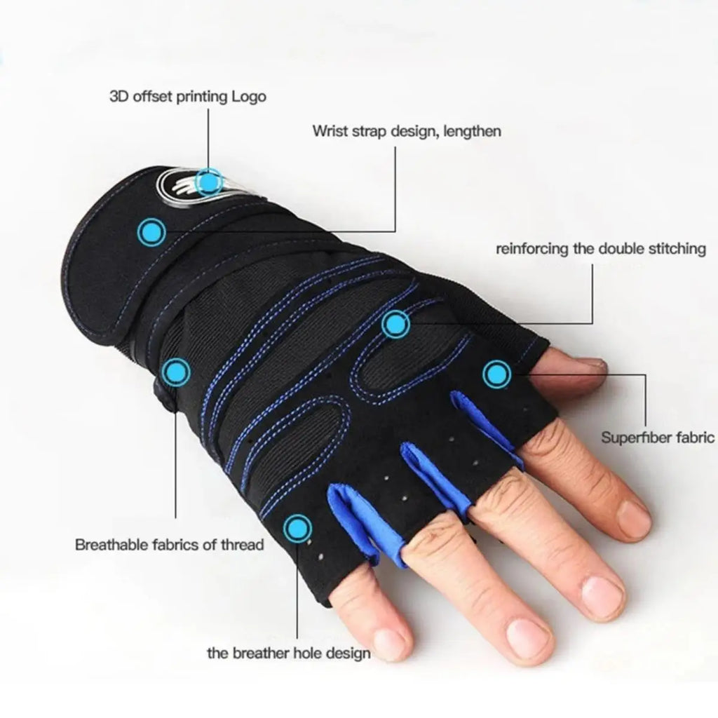 Gym Gloves for Men